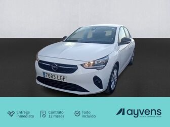 Imagen de OPEL Corsa 1.2 XEL S/S Edition 75