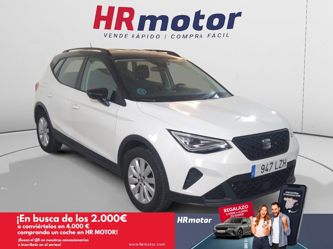 SEAT Arona (Style) en Madrid