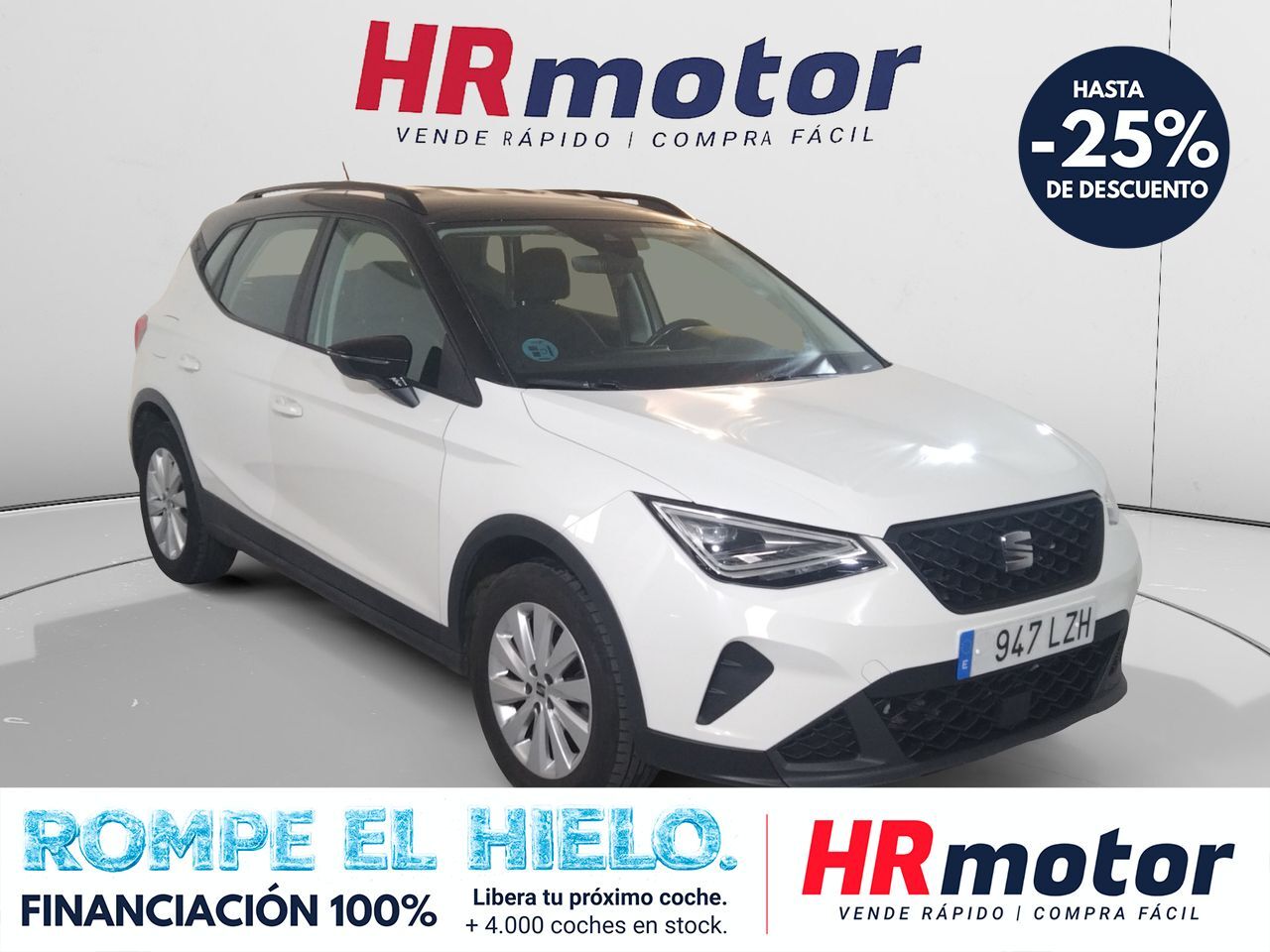 Foto del SEAT Arona 1.0 TSI S&S Style 110