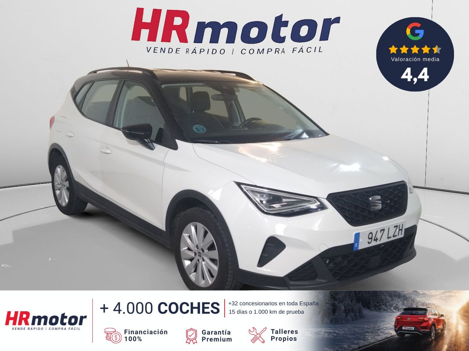 Imagen 1 de SEAT Arona