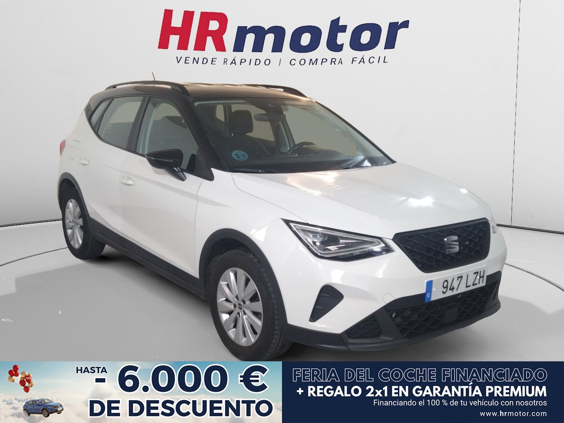 Imagen de SEAT Arona