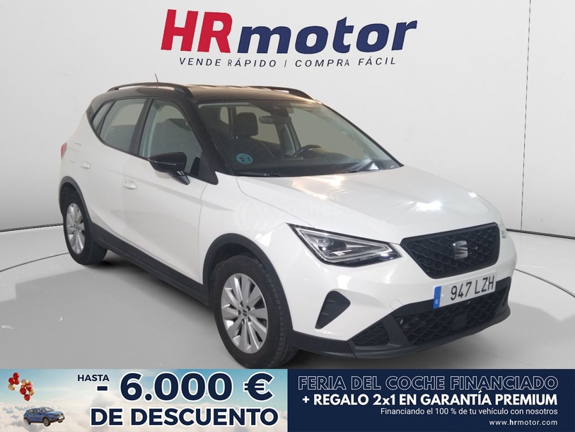 Foto del SEAT Arona 1.0 TSI S&S Style 110