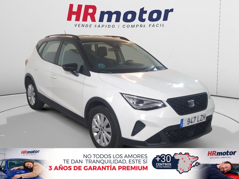 Foto del SEAT Arona 1.0 TSI S&S Style 110