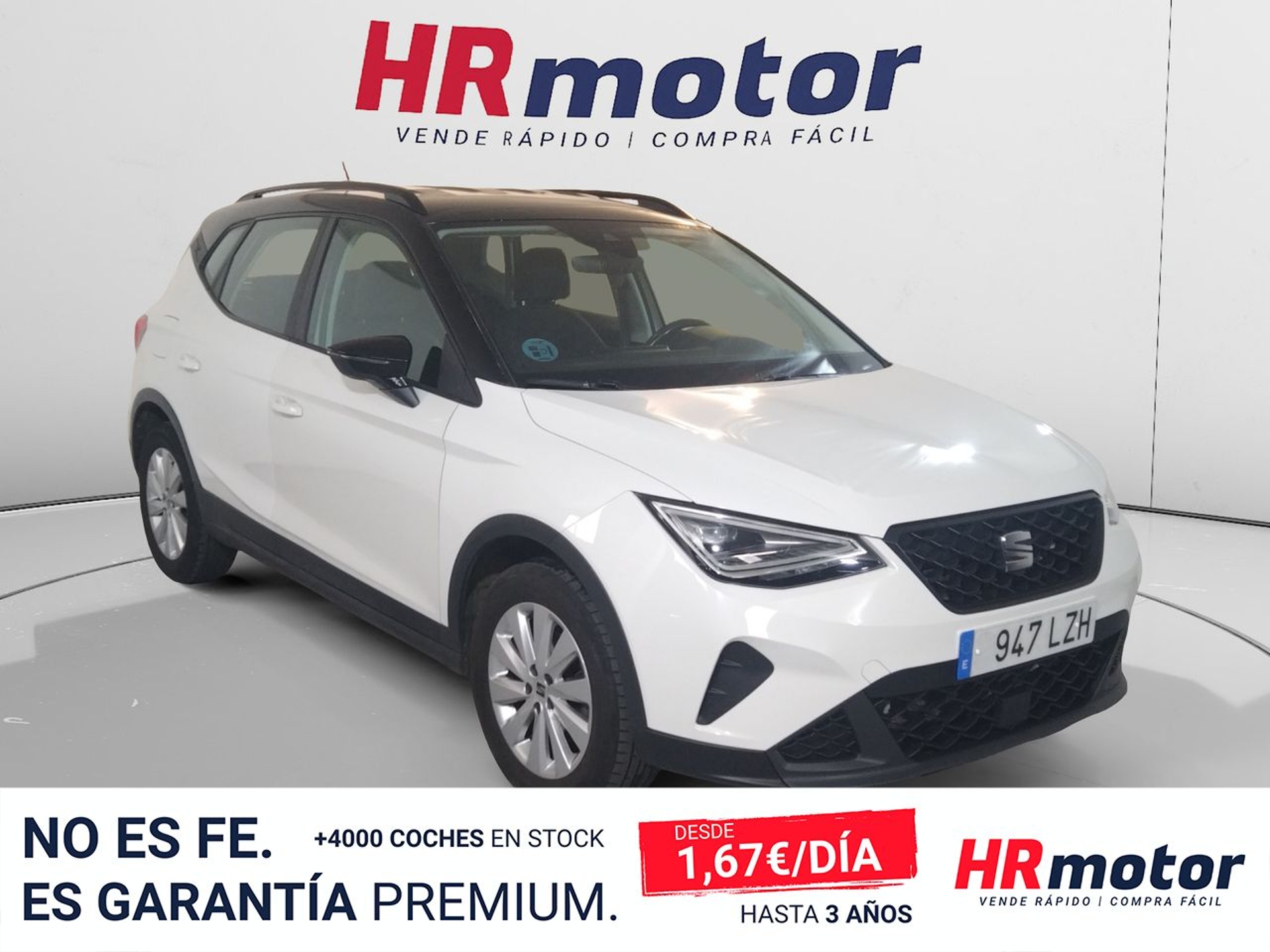 Imagen de SEAT Arona