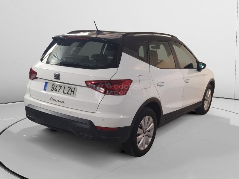 Foto del SEAT Arona 1.0 TSI S&S Style 110