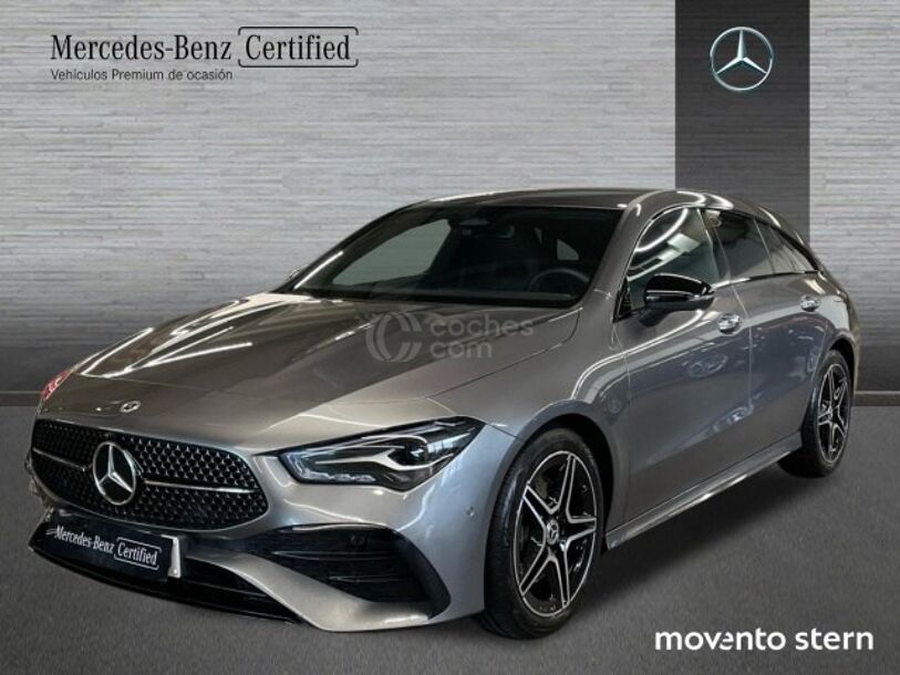 Foto del MERCEDES Clase CLA CLA 200d