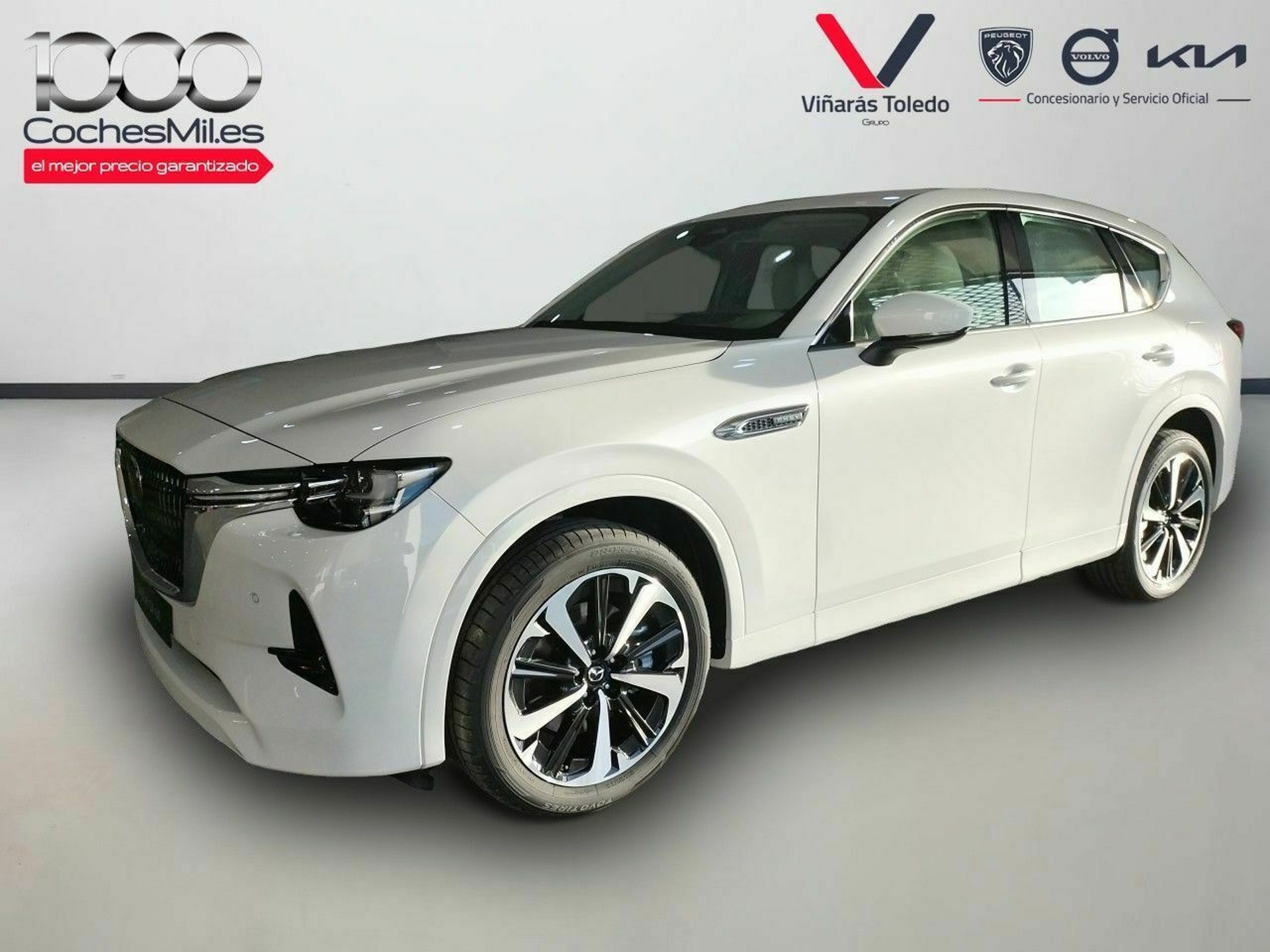 Imagen de MAZDA CX-60