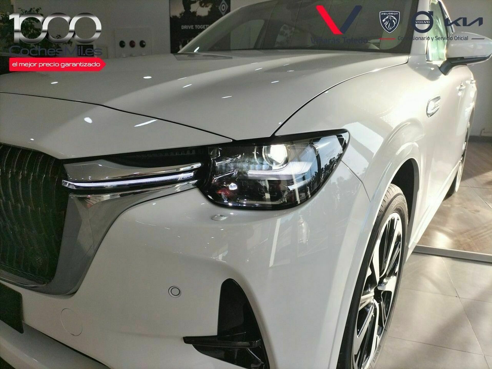 Imagen 2 de MAZDA CX-60