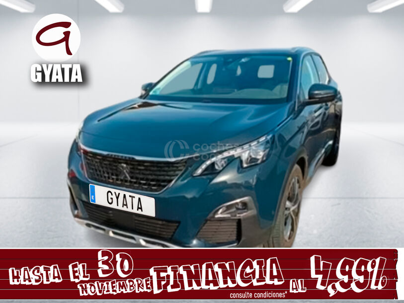 Foto del PEUGEOT 3008 1.2 S&S PureTech Allure EAT8 130