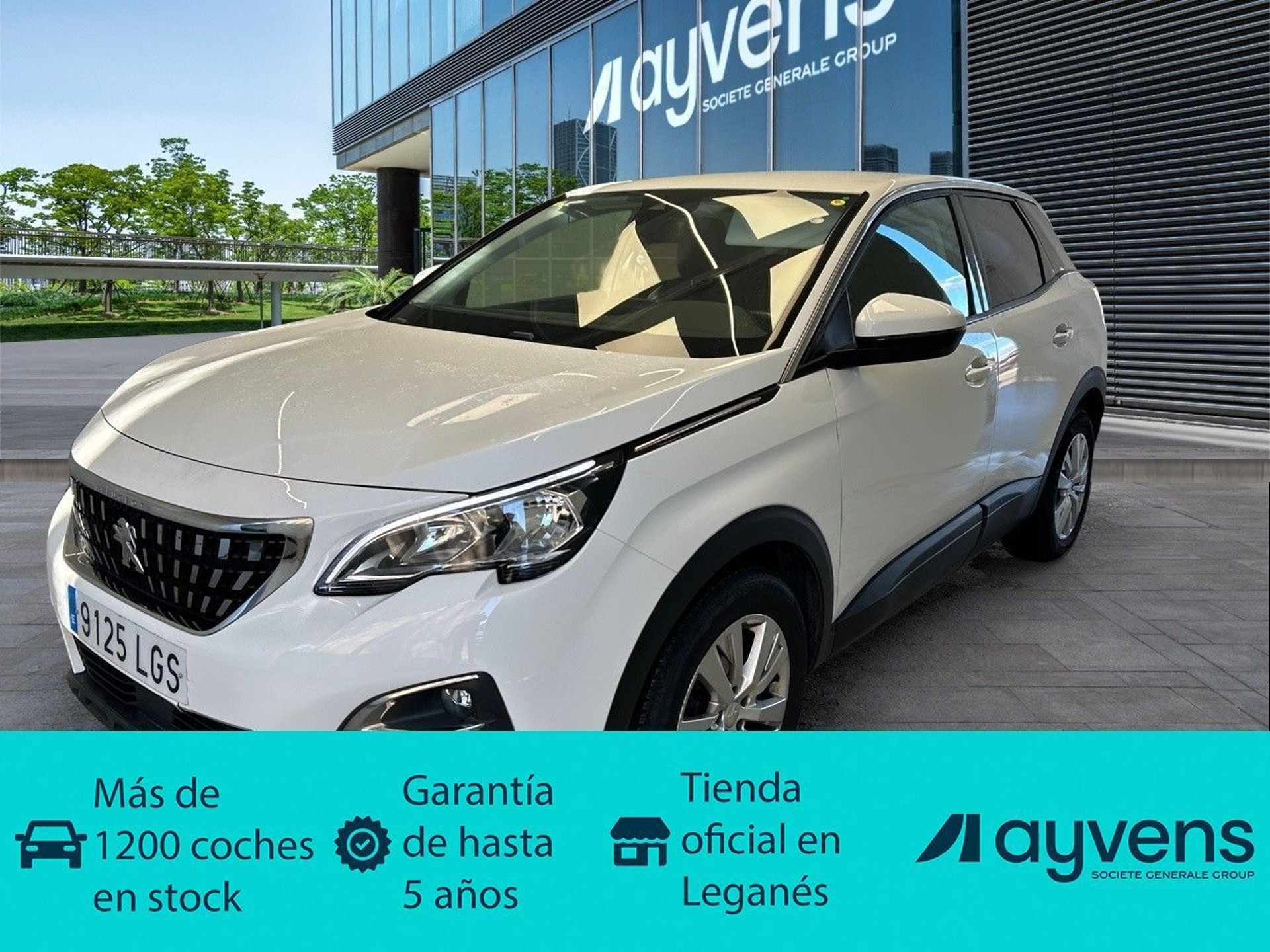 Imagen de PEUGEOT 3008