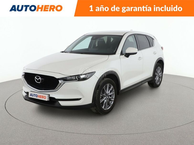 Foto del MAZDA CX-5 2.0 Skyactiv-G Evolution 2WD 121kW