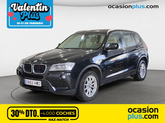 Imagen de BMW X3 xDrive 20d