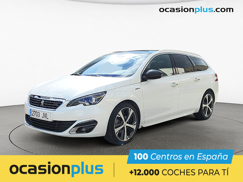 Foto del PEUGEOT 308 SW 2.0 BlueHDi GT Line 150