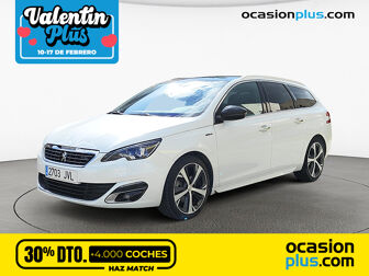 Imagen de PEUGEOT 308 SW 2.0 BlueHDi GT Line 150