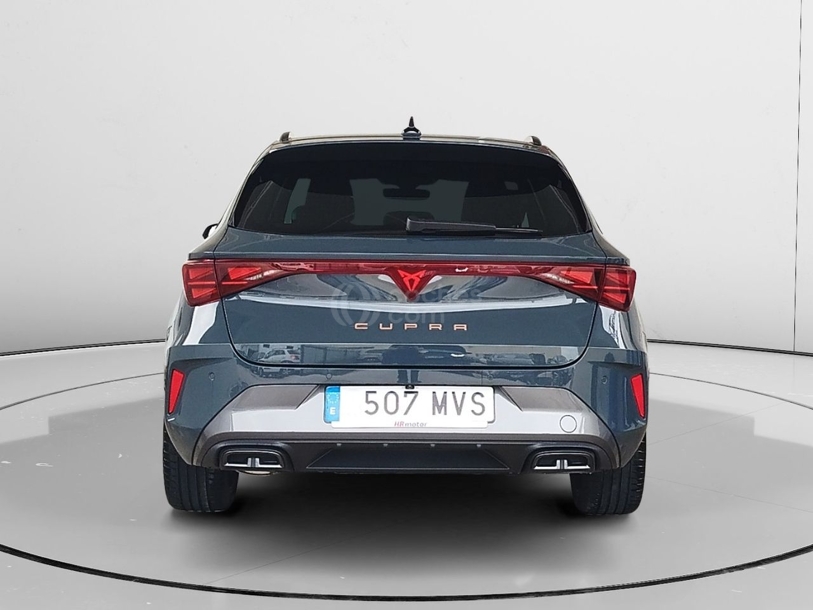 Foto del CUPRA León 1.5 ETSI DSG 110Kw