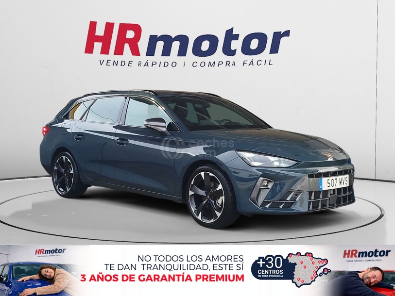 Foto del CUPRA León 1.5 ETSI DSG 110Kw