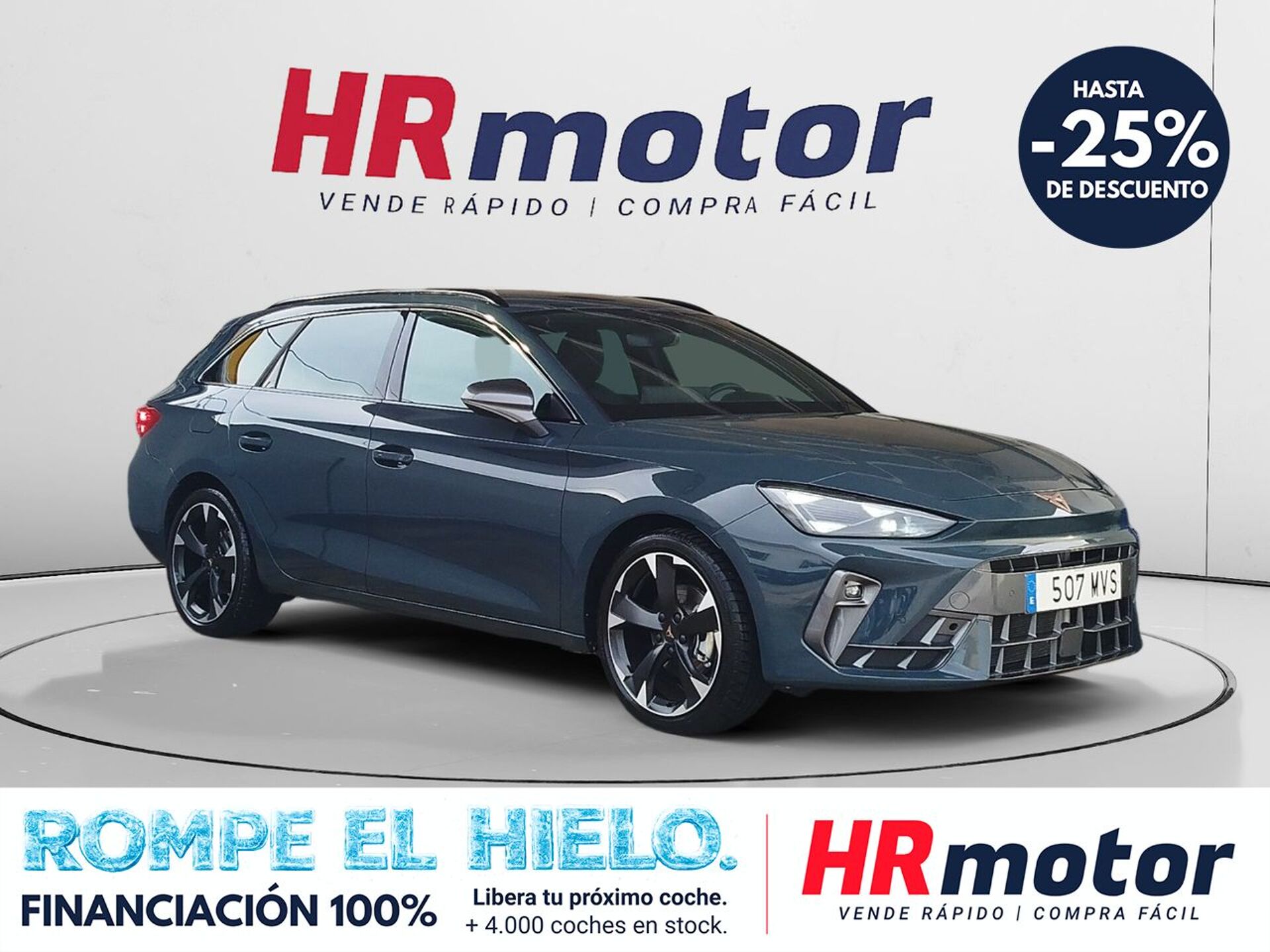Imagen 1 de CUPRA León