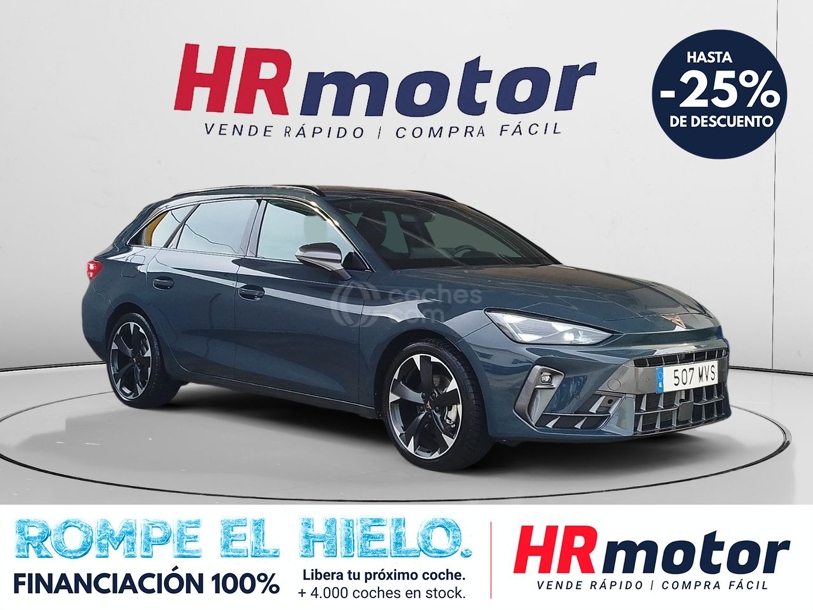 Foto del CUPRA León 1.5 ETSI DSG 110Kw