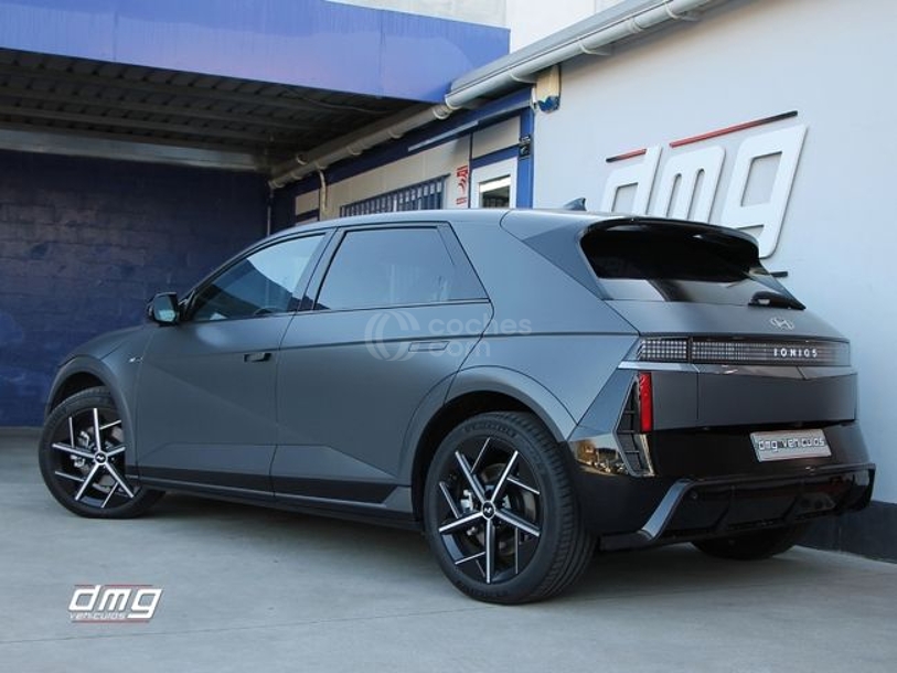 Foto del HYUNDAI Ioniq 5 77kWh Star RWD 168kW
