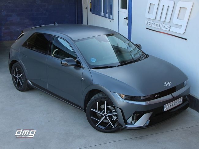 Foto del HYUNDAI Ioniq 5 77kWh Star RWD 168kW