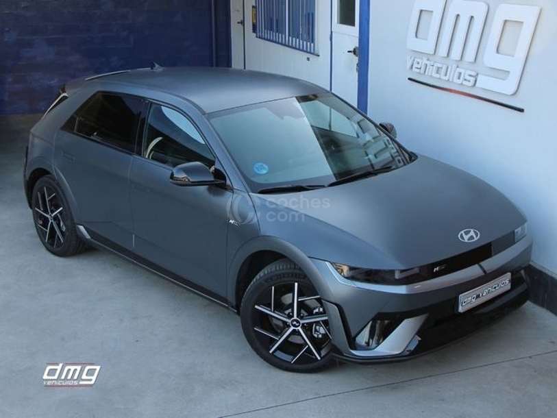 Foto del HYUNDAI Ioniq 5 77kWh Star RWD 168kW