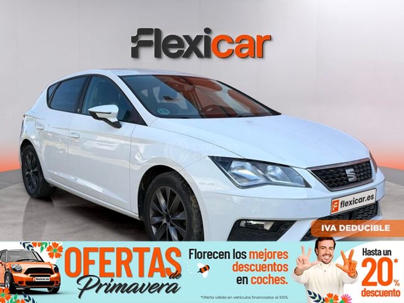 Foto del SEAT León ST 1.5 EcoTSI S&S Style 130