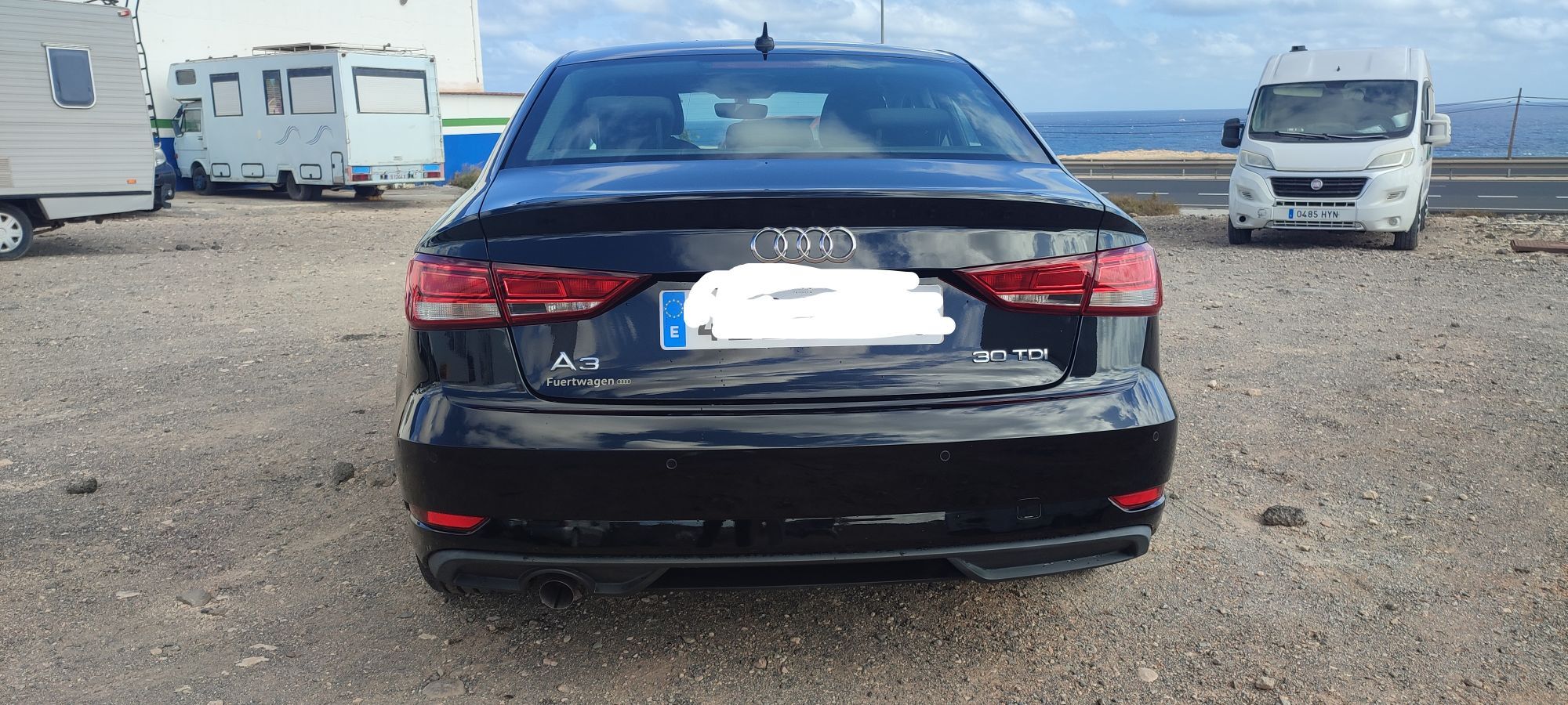 Foto del AUDI A3 Sedán 1.6TDI 85kW