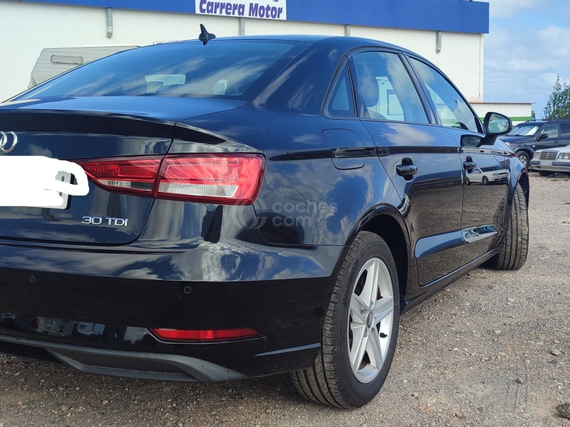 Foto del AUDI A3 Sedán 1.6TDI 85kW