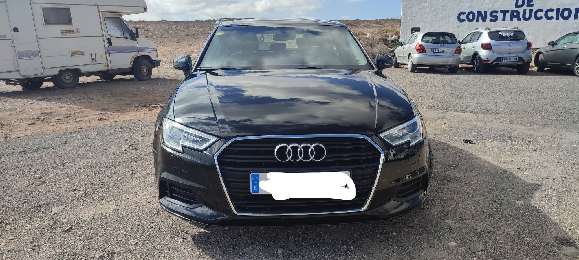 Foto del AUDI A3 Sedán 1.6TDI 85kW