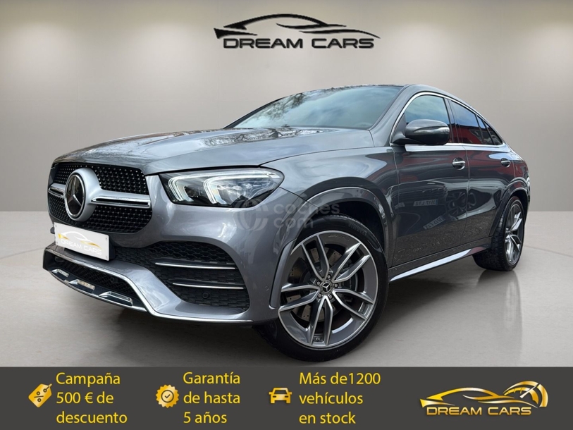 Foto del MERCEDES Clase GLC GLC Coupé 300e 4Matic