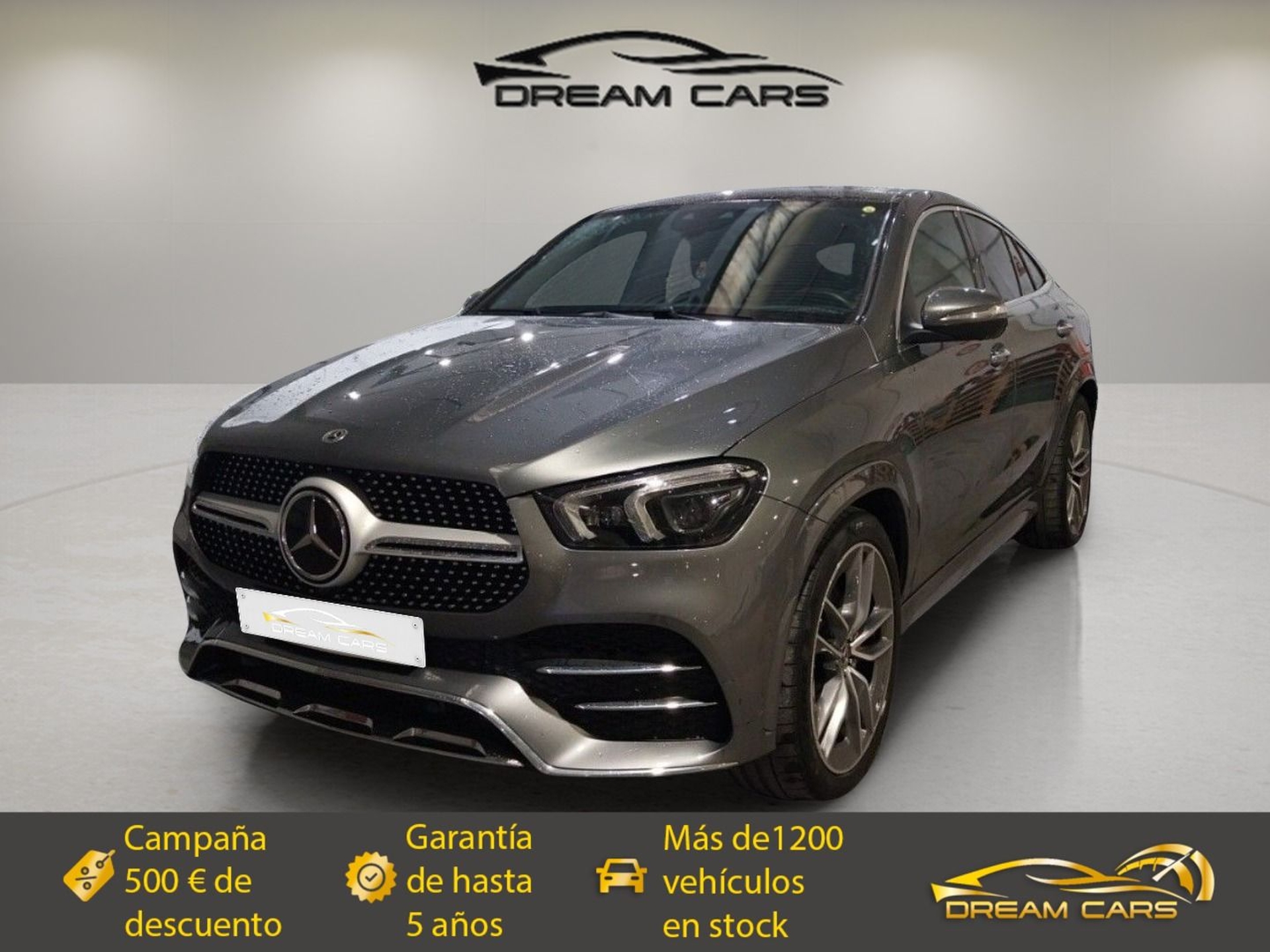 Imagen de MERCEDES Clase GLC