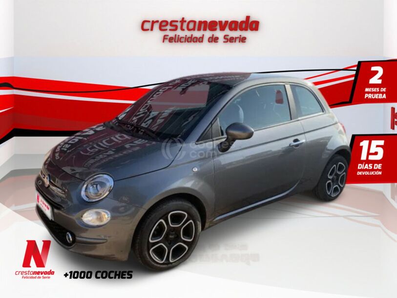 Foto del FIAT 500 1.0 Hybrid Club 52kW