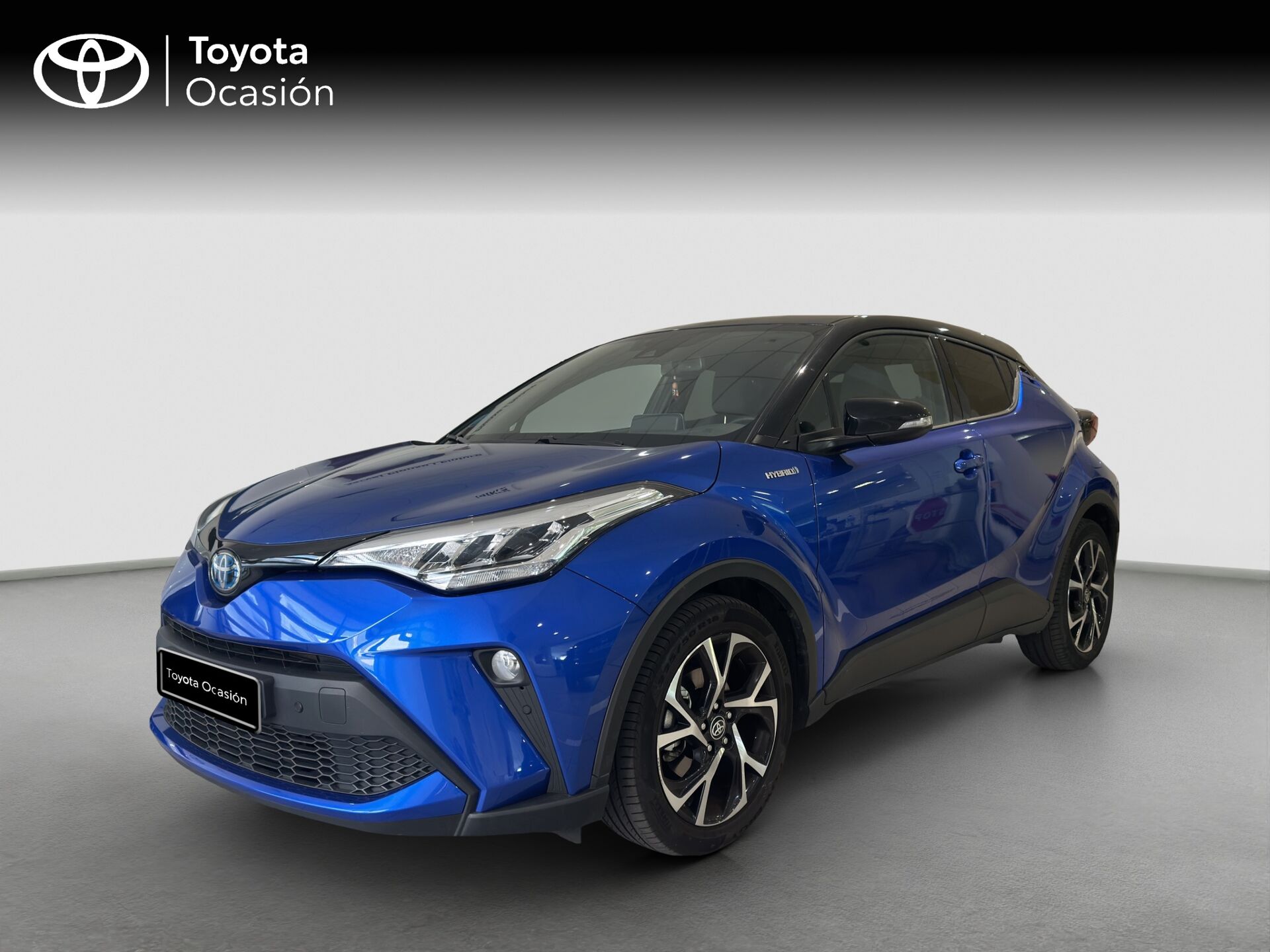 Imagen de TOYOTA C-HR