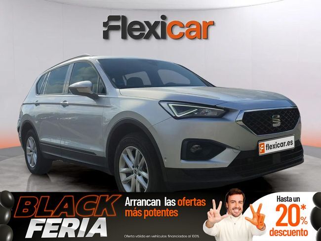 SEAT Tarraco (1.5 TSI 110kW (150CV) St&Sp DSG Style) en Vizcaya
