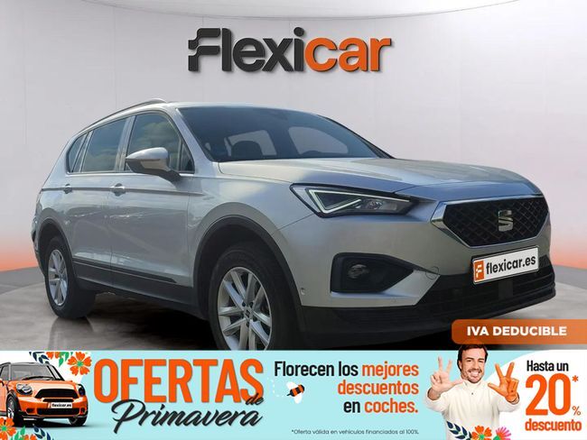 Foto del SEAT Tarraco 1.5 TSI S&S Style DSG 150