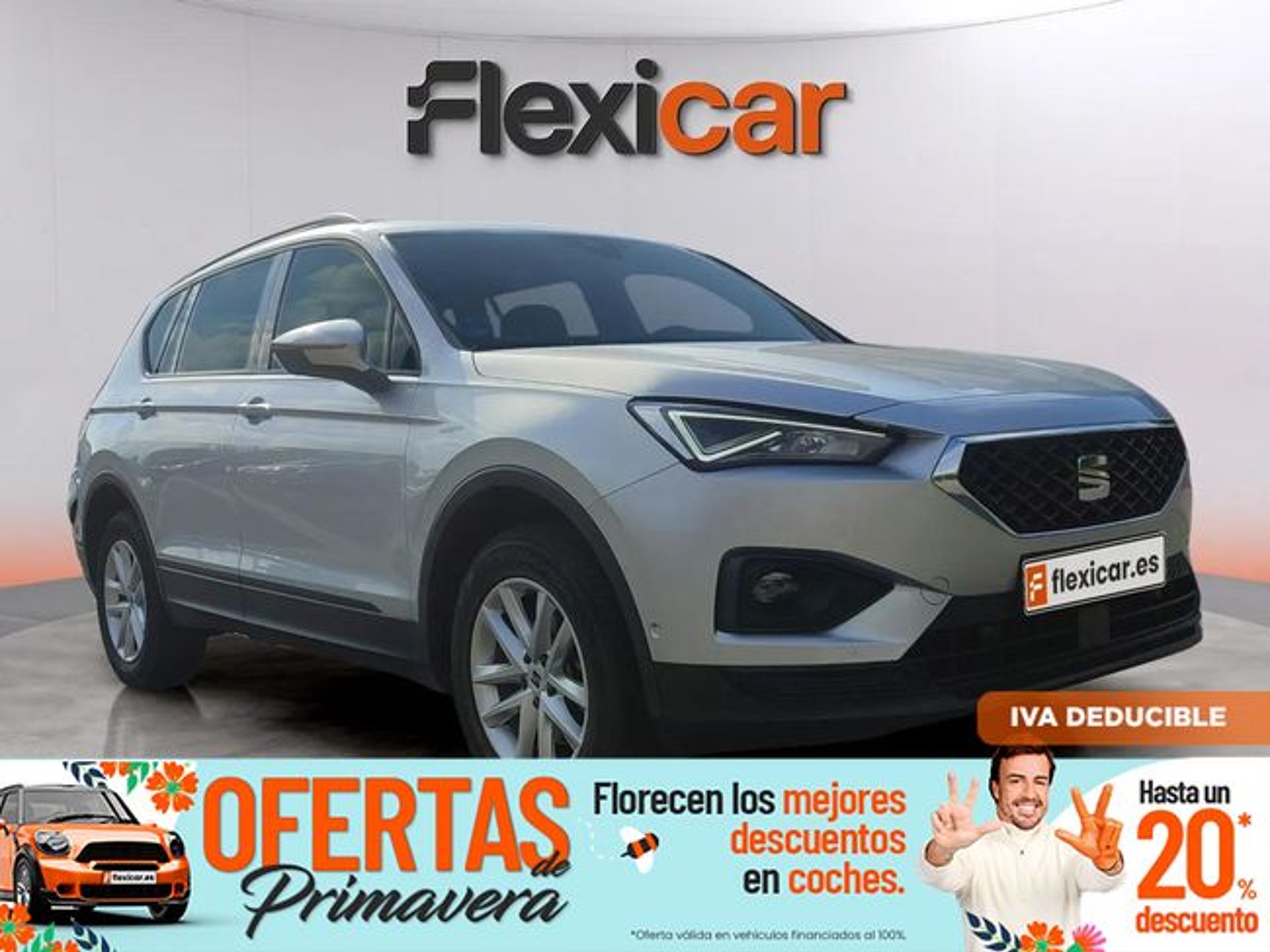 Imagen de SEAT Tarraco