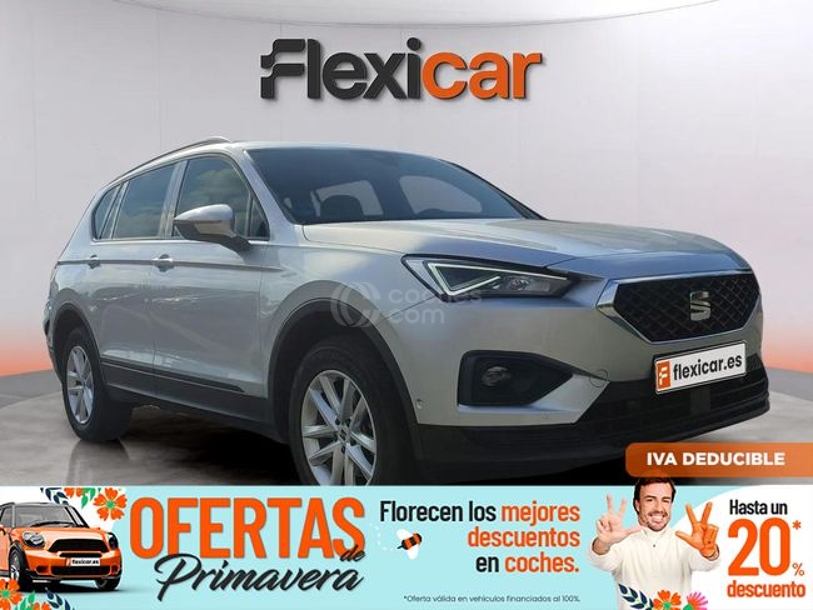 Foto del SEAT Tarraco 1.5 TSI S&S Style DSG 150