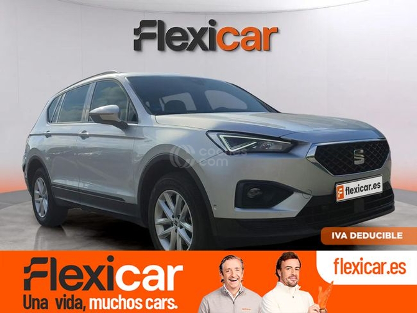 Foto del SEAT Tarraco 1.5 TSI S&S Style DSG 150