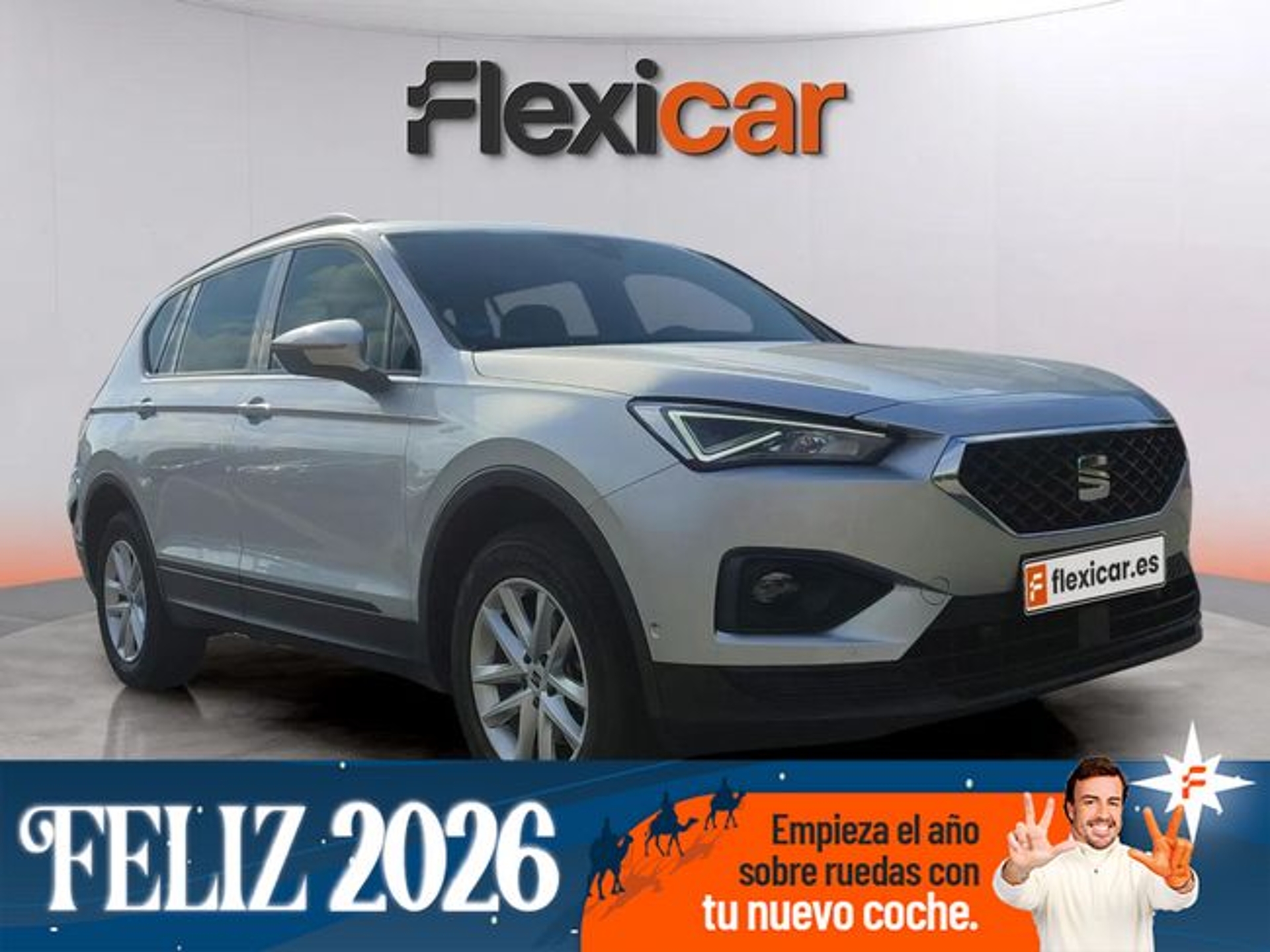 Imagen de SEAT Tarraco