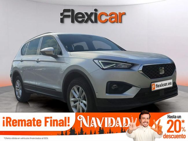 SEAT Tarraco (1.5 TSI 110kW (150CV) St&Sp DSG Style) en Vizcaya