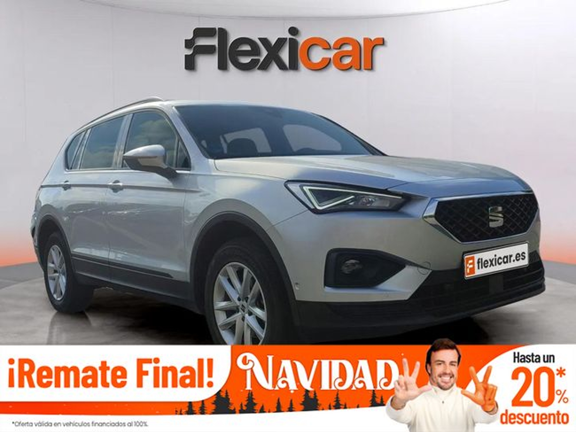 Imagen de SEAT Tarraco