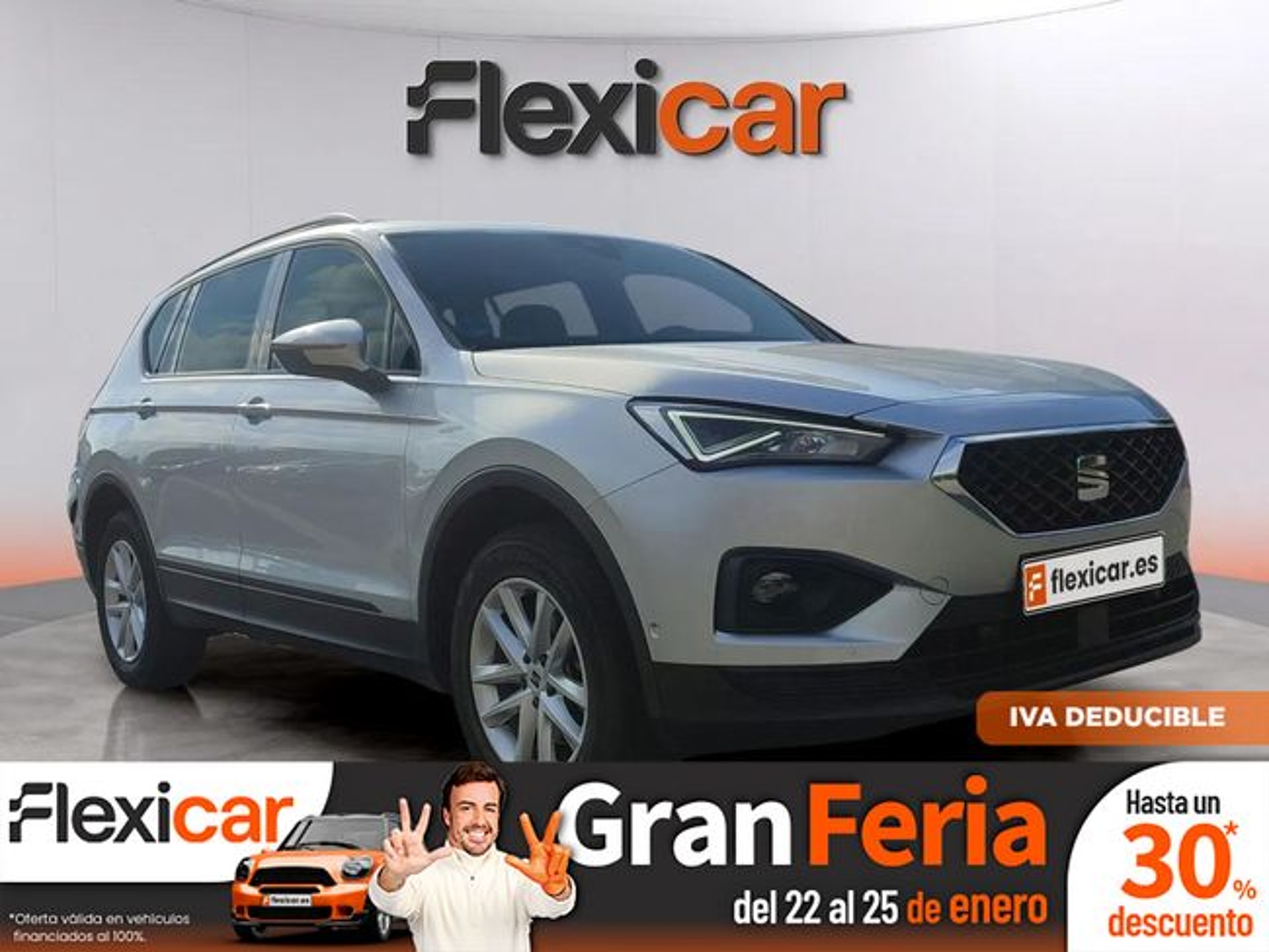Imagen de SEAT Tarraco