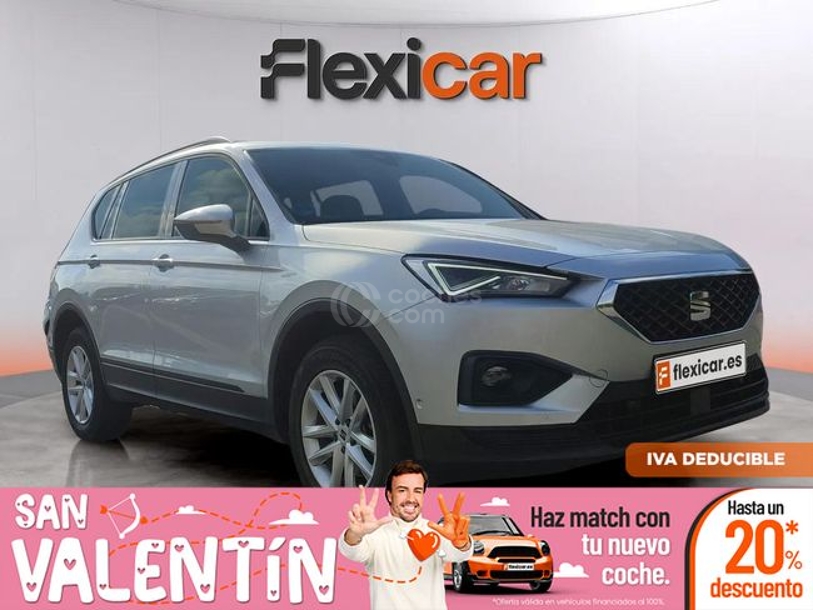 Foto del SEAT Tarraco 1.5 TSI S&S Style DSG 150