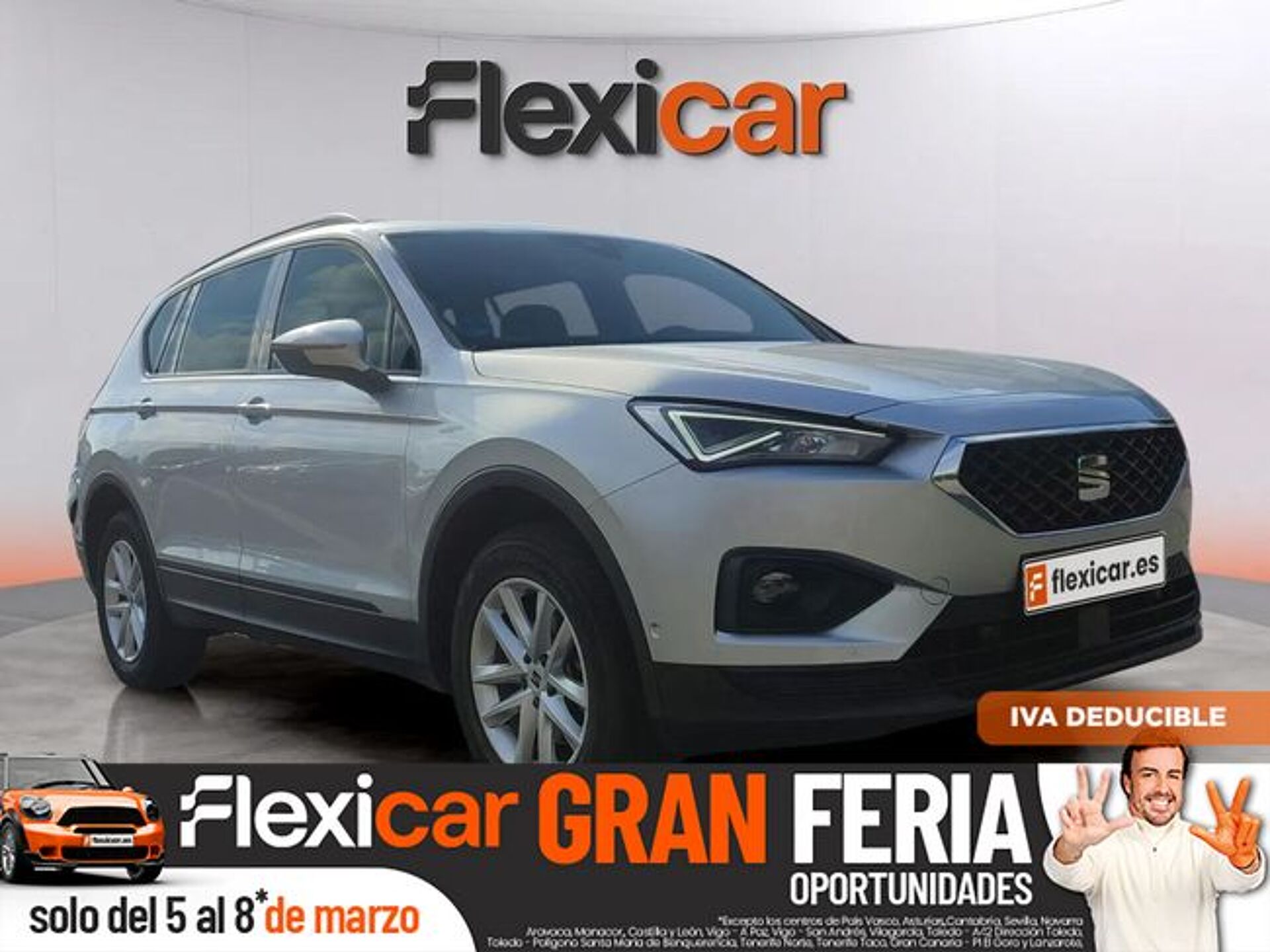 Imagen 1 de SEAT Tarraco
