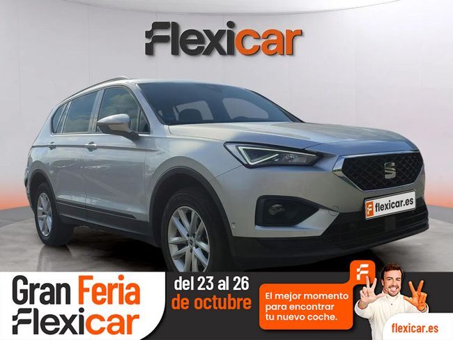SEAT Tarraco (1.5 TSI 110kW (150CV) St&Sp DSG Style) en Vizcaya
