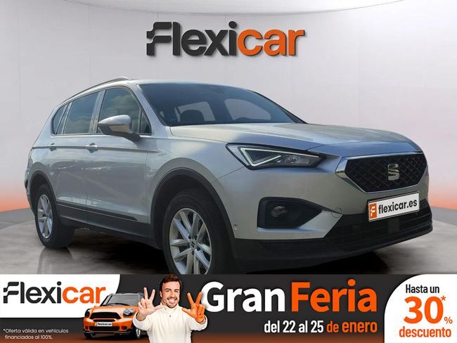 SEAT Tarraco (1.5 TSI 110kW (150CV) St&Sp DSG Style) en Vizcaya