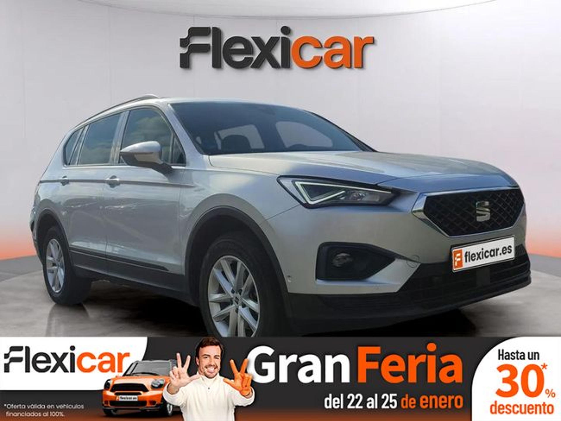 Imagen de SEAT Tarraco