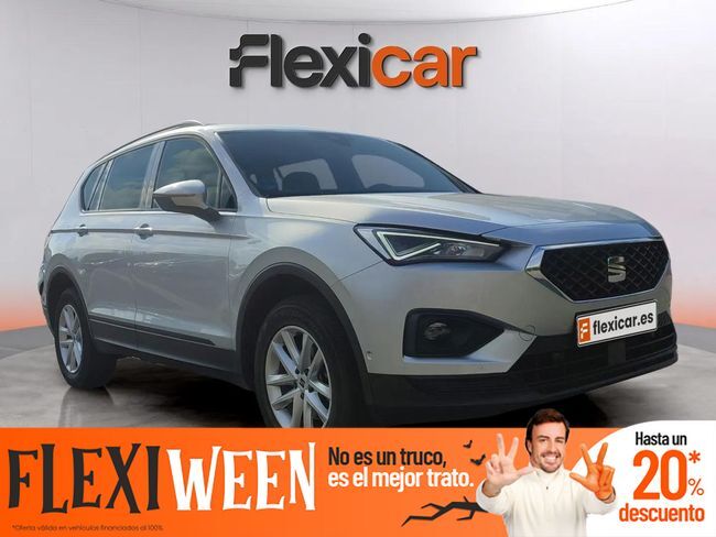 SEAT Tarraco (1.5 TSI 110kW (150CV) St&Sp DSG Style) en Vizcaya