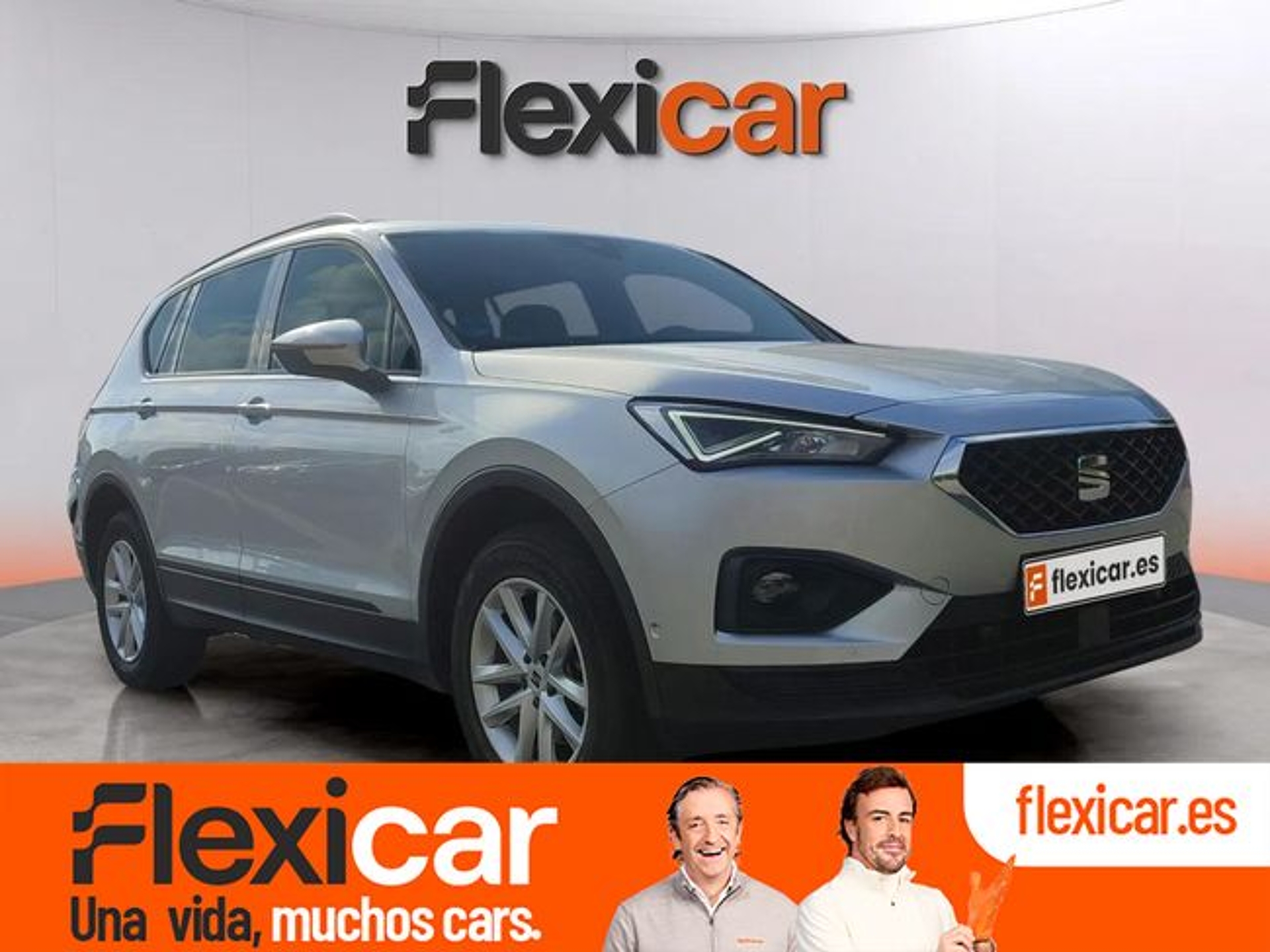 Imagen de SEAT Tarraco