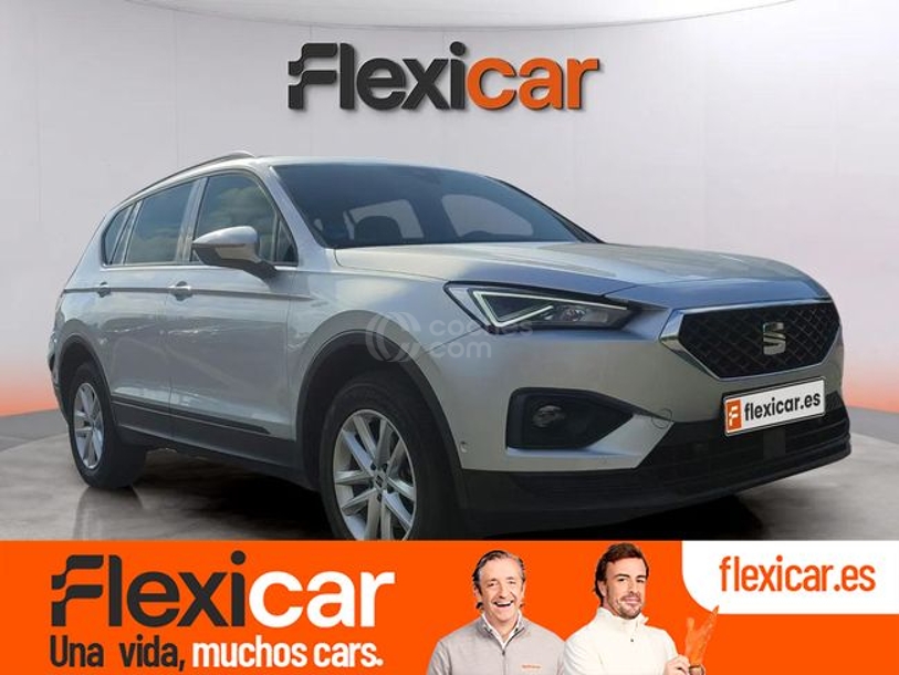 Foto del SEAT Tarraco 1.5 TSI S&S Style DSG 150